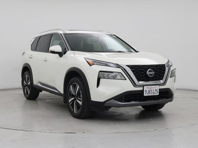Photo of a 2023 Nissan Rogue SL 4DR Crossover for sale