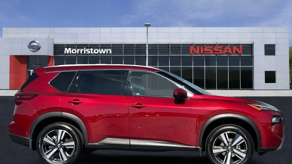 2025 Nissan Rogue SL
