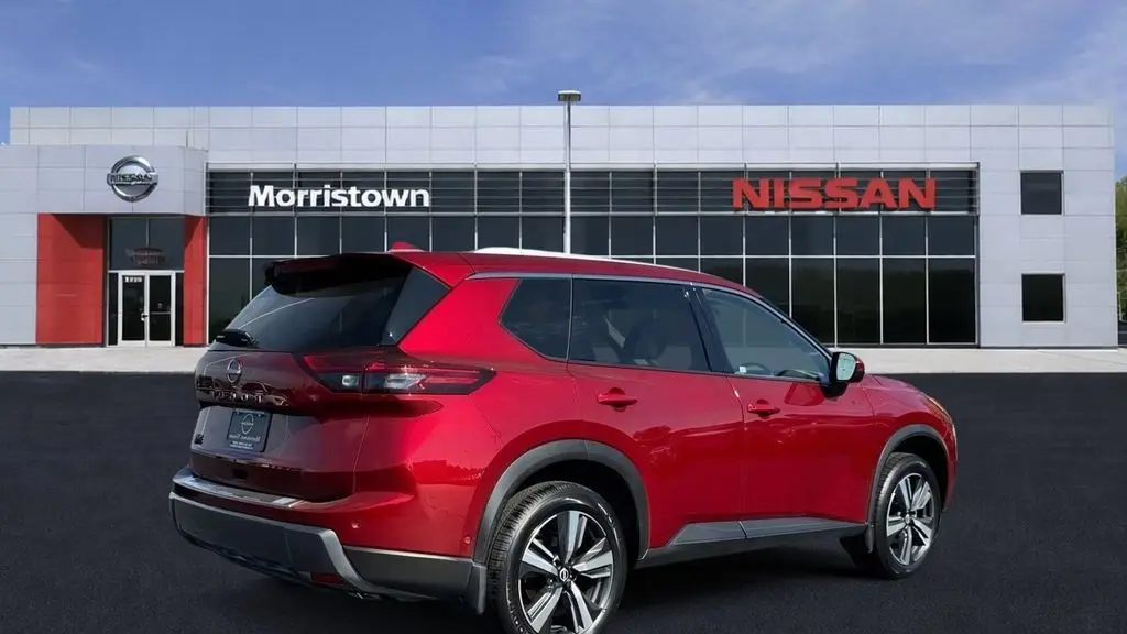 2025 Nissan Rogue SL
