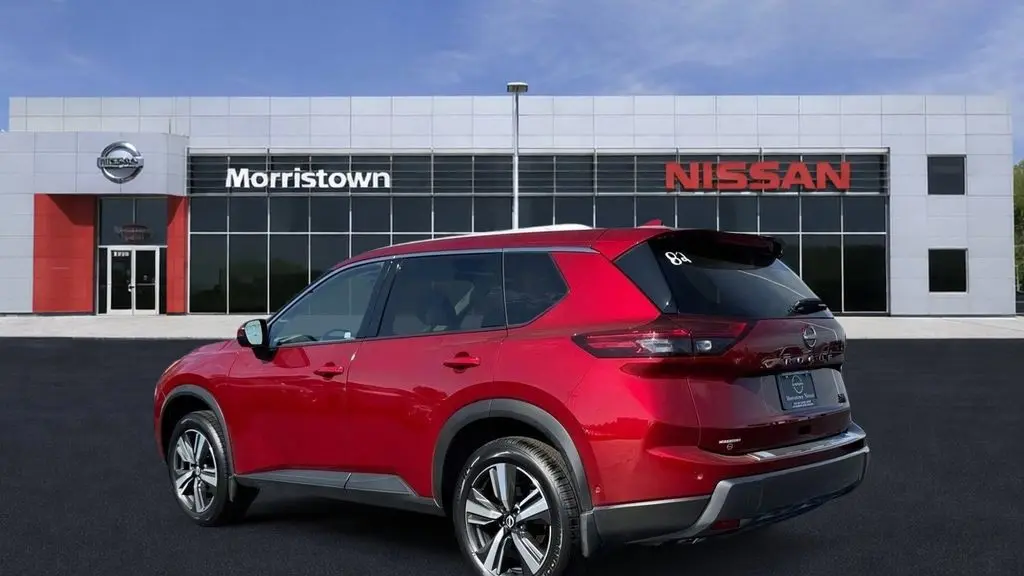 2025 Nissan Rogue SL