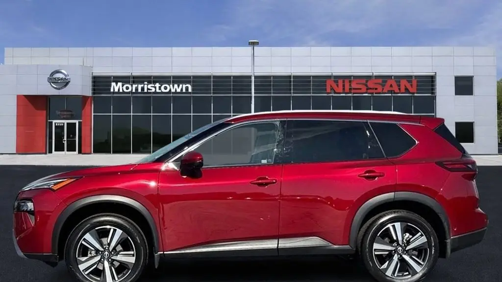 2025 Nissan Rogue SL