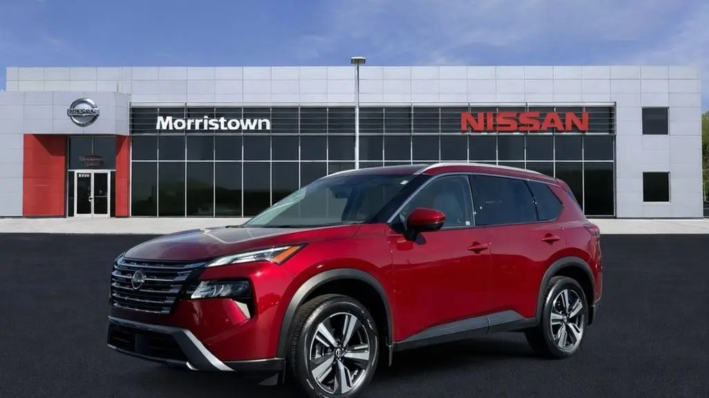 2025 Nissan Rogue SL
