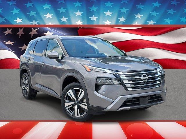 2025 Nissan Rogue