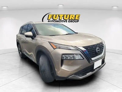 2023 Nissan Rogue SL 4DR Crossover