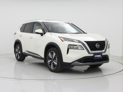 2023 Nissan Rogue SL 4DR Crossover