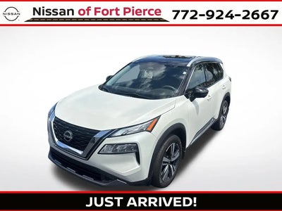 Photo of a 2023 Nissan Rogue SL 4DR Crossover for sale