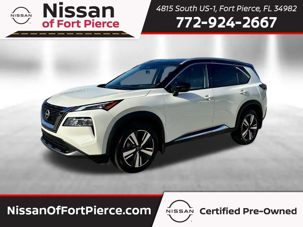 2023 Nissan Rogue