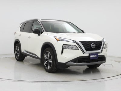 2023 Nissan Rogue SL 4DR Crossover