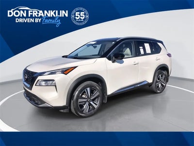 Photo of a 2023 Nissan Rogue SL 4DR Crossover for sale