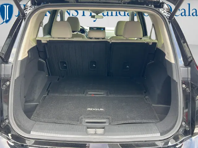 2025 Nissan Rogue - $27,885