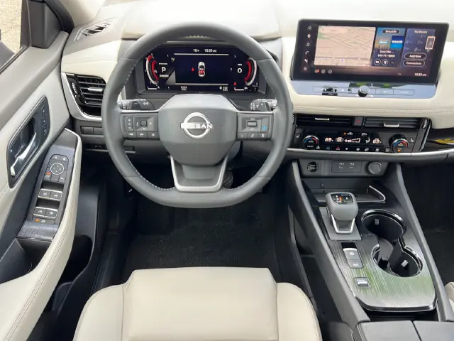 2025 Nissan Rogue - $27,885