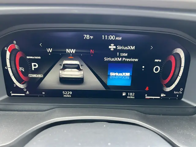 2025 Nissan Rogue - $27,885