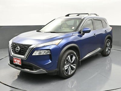 2023 Nissan Rogue SL 4DR Crossover