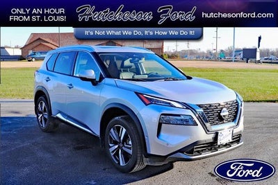 Photo of a 2023 Nissan Rogue SL 4DR Crossover for sale