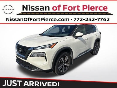 Photo of a 2023 Nissan Rogue SL 4DR Crossover for sale