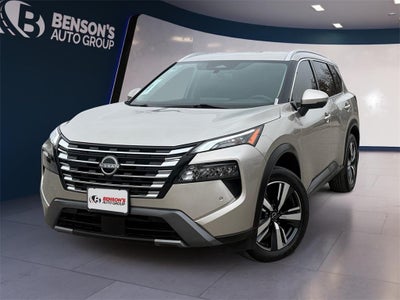 2024 Nissan Rogue SL 4DR Crossover