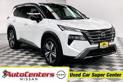 2024 Nissan Rogue SL 4DR Crossover