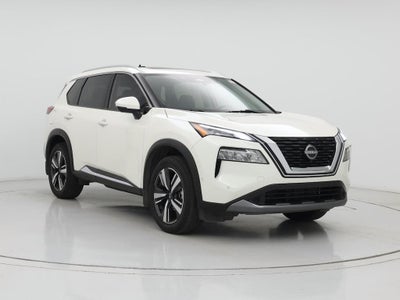 Photo of a 2023 Nissan Rogue SL 4DR Crossover for sale