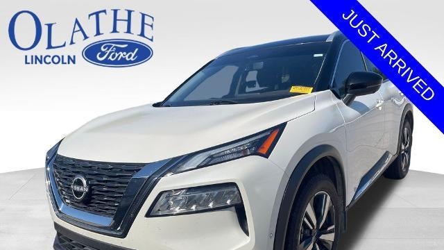Preowned 2023 Nissan Rogue SL for Sale