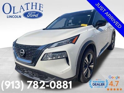 2023 Nissan Rogue SL 4DR Crossover