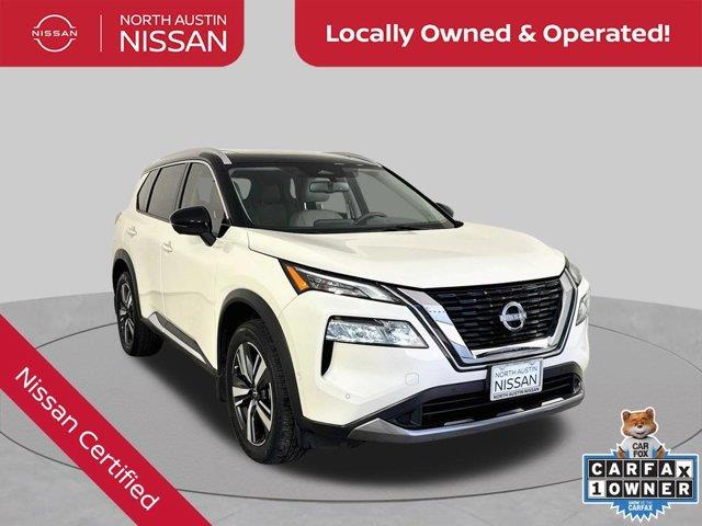 2023 Nissan Rogue - $24,345