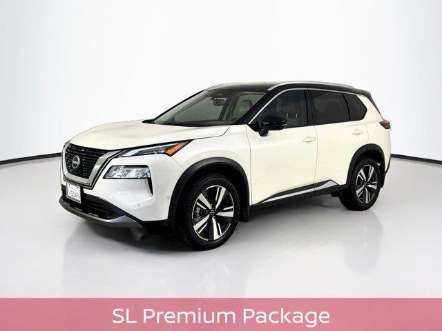 2023 Nissan Rogue - $24,345