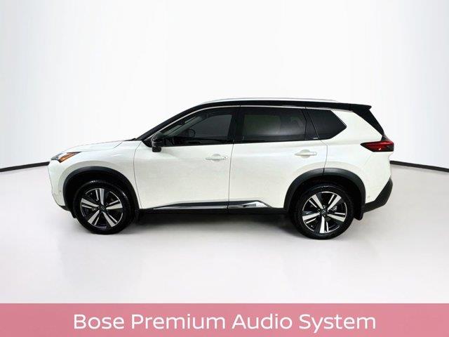2023 Nissan Rogue - $24,345