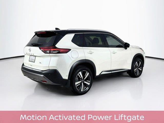 2023 Nissan Rogue - $24,345