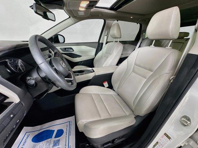 2023 Nissan Rogue - $24,345