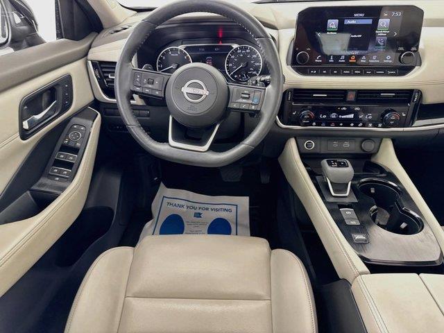 2023 Nissan Rogue - $24,345
