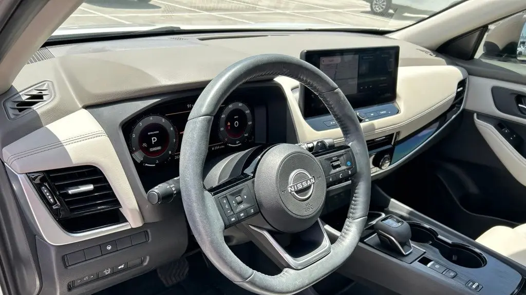 2024 Nissan Rogue SL