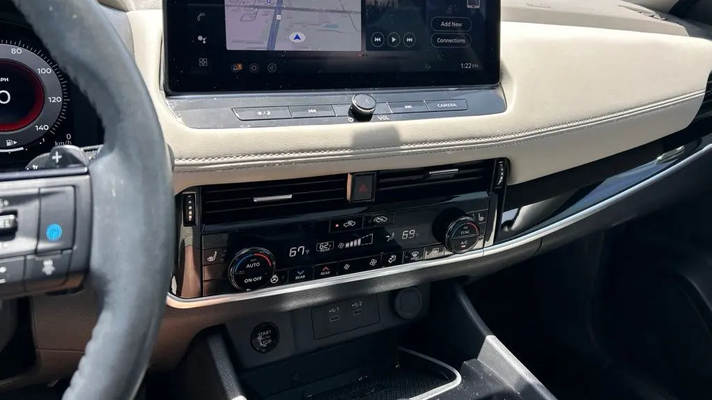 2024 Nissan Rogue SL
