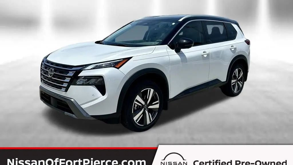 Preowned 2024 Nissan Rogue SL for Sale
