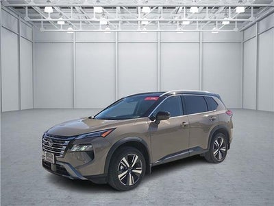 Photo of a 2025 Nissan Rogue SL 4DR Crossover for sale