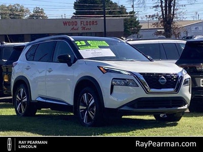 2023 Nissan Rogue SL 4DR Crossover