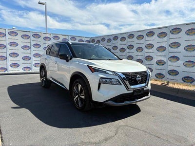 2023 Nissan Rogue SL 4DR Crossover