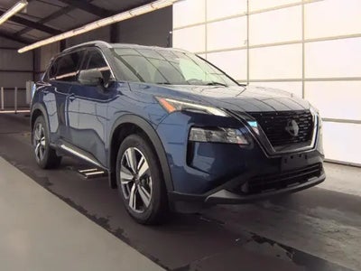 2023 Nissan Rogue SL 4DR Crossover