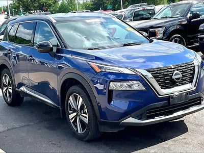 2023 Nissan Rogue SL 4DR Crossover