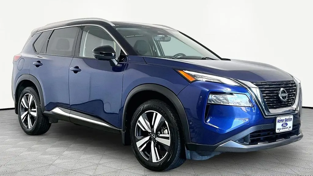 Preowned 2023 Nissan Rogue SL for Sale