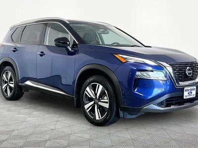 2023 Nissan Rogue SL 4DR Crossover