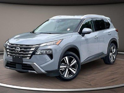 2025 Nissan Rogue SL 4DR Crossover