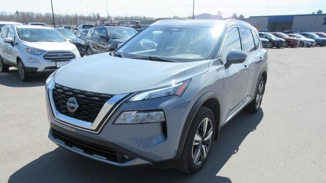 2022 Nissan Rogue SL