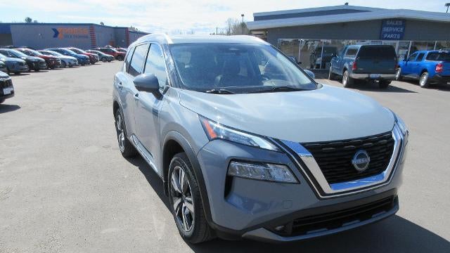 2022 Nissan Rogue SL