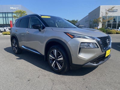 Photo of a 2023 Nissan Rogue AWD SL 4DR Crossover for sale