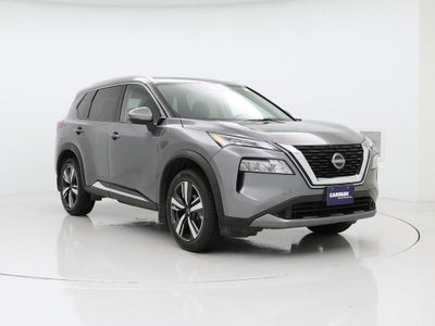 2023 Nissan Rogue AWD SL 4DR Crossover