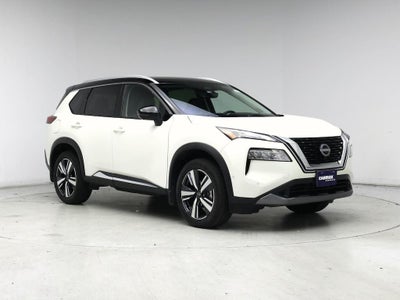 2023 Nissan Rogue AWD SL 4DR Crossover