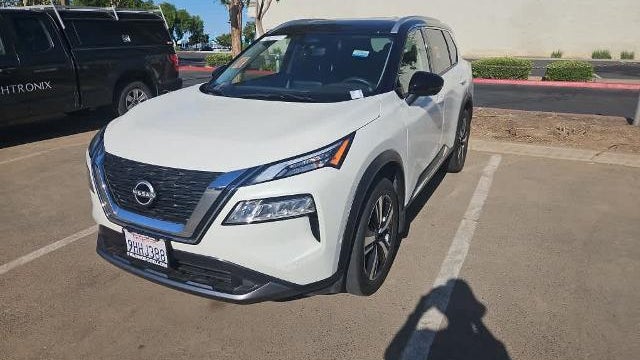 Preowned 2023 Nissan Rogue SL for Sale
