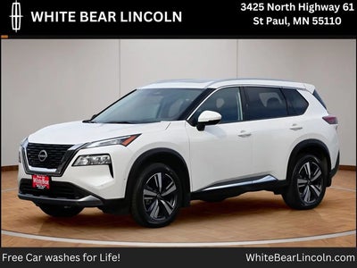 2023 Nissan Rogue AWD SL 4DR Crossover
