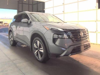 2024 Nissan Rogue AWD SL 4DR Crossover