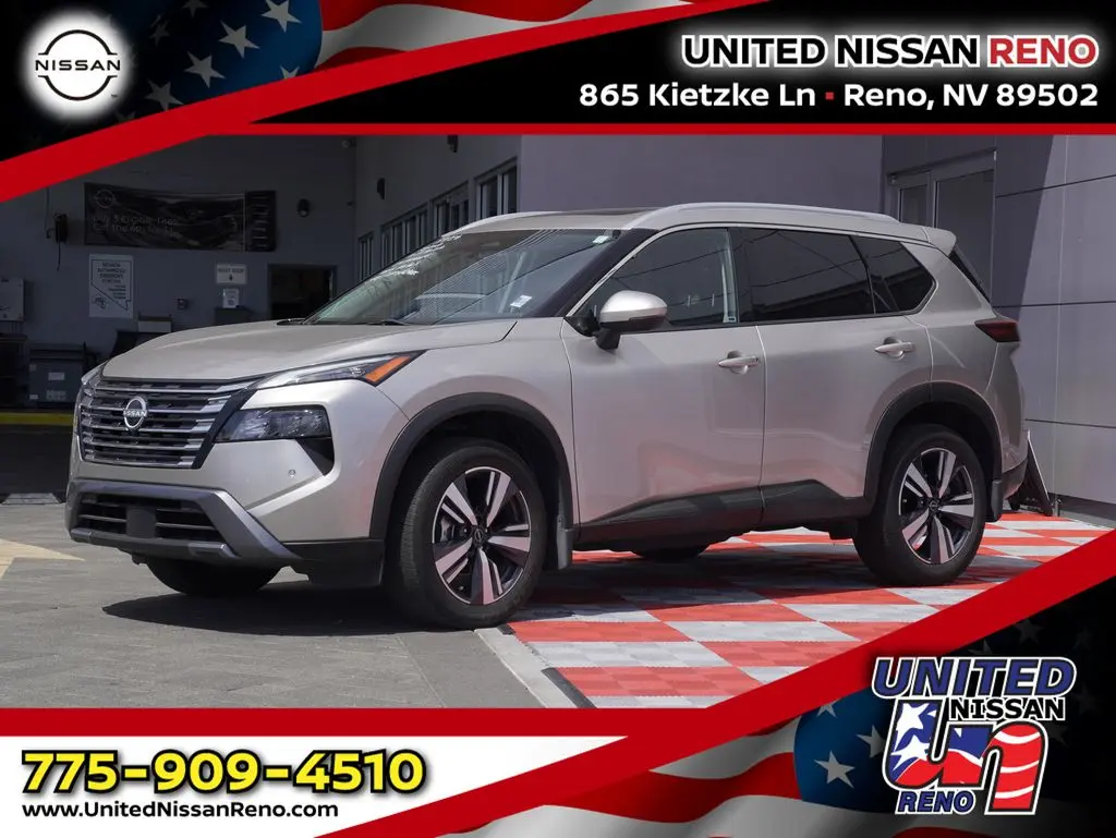 2024 Nissan Rogue - $24,488